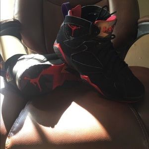 Jordan Retro 7 Raptor